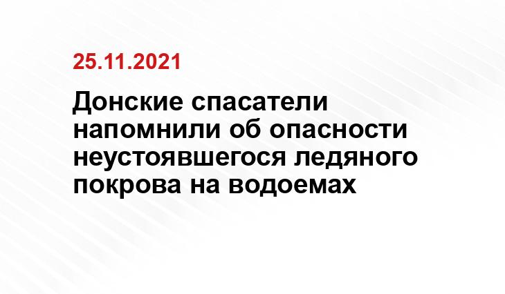 https://61.mchs.gov.ru/