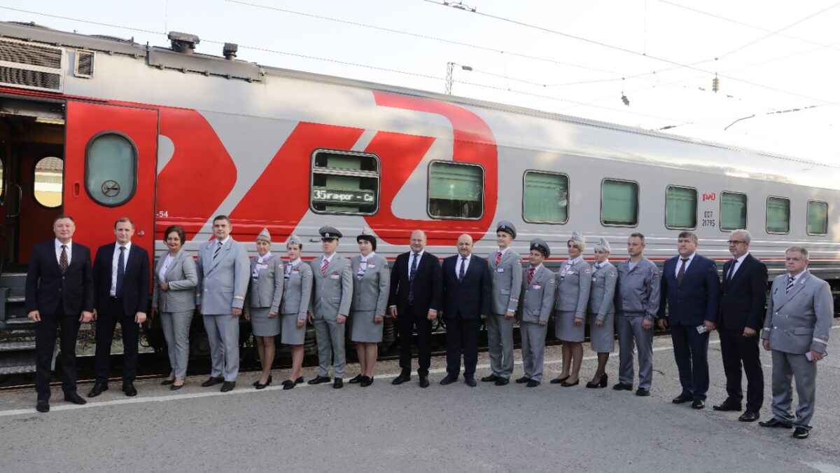 Путешествие из Таганрога в Санкт-Петербург https://www.donland.ru/