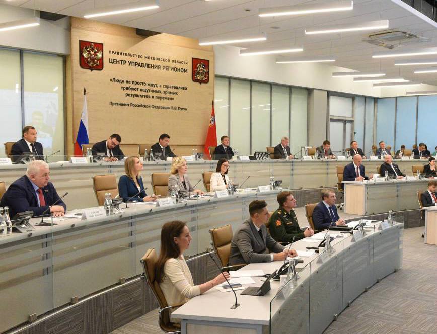 Донской опыт работы поддержки бойцов СВО заслушали на Совфеде РФ https://t.me/golubev_vu