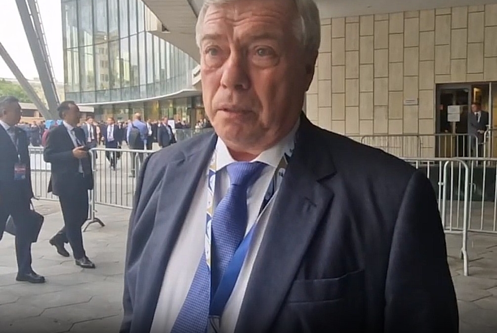 Ростовская область готова к отражению диверсий со стороны Украины https://t.me/golubev_vu