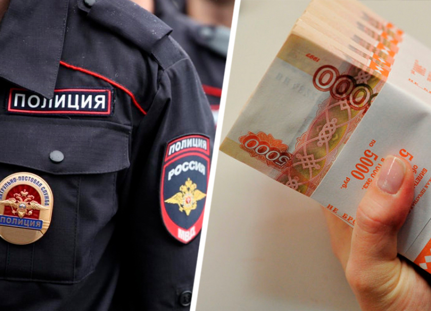 Замначальника отдела МВД на Дону задержан при даче взятки в миллион рублей https://www.tz56.ru