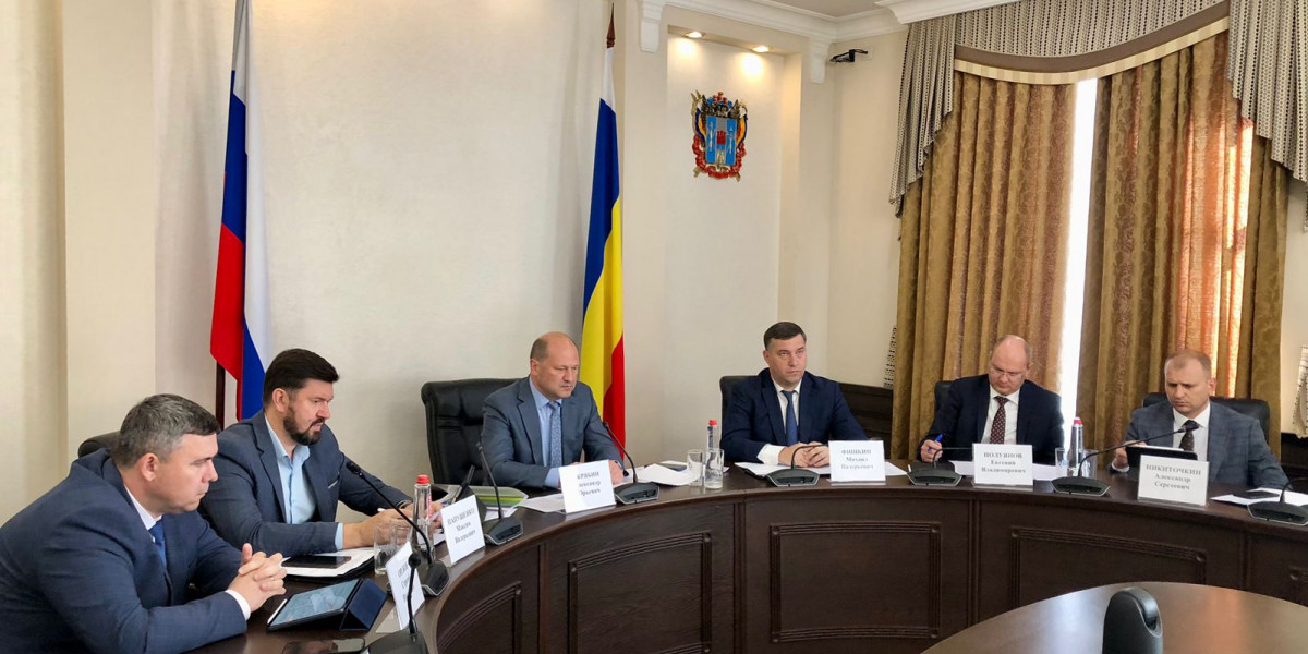 Продолжаются работы по комплексному развитию Таганрога как туристического центра https://www.donland.ru