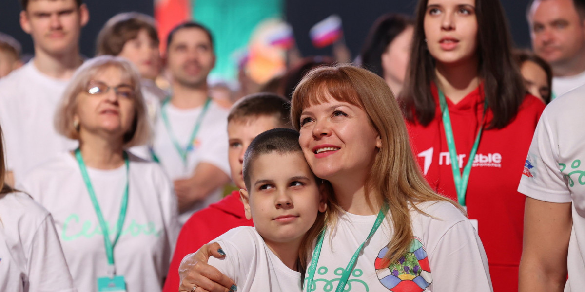 Ростовская область приняла полуфинал конкурса «Это у нас семейное» https://www.donland.ru/