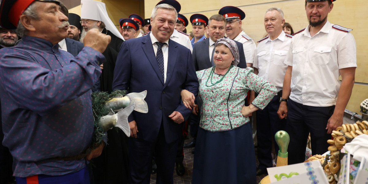 Взаимопонимание и согласие народов – главное богатство донского региона https://www.donland.ru