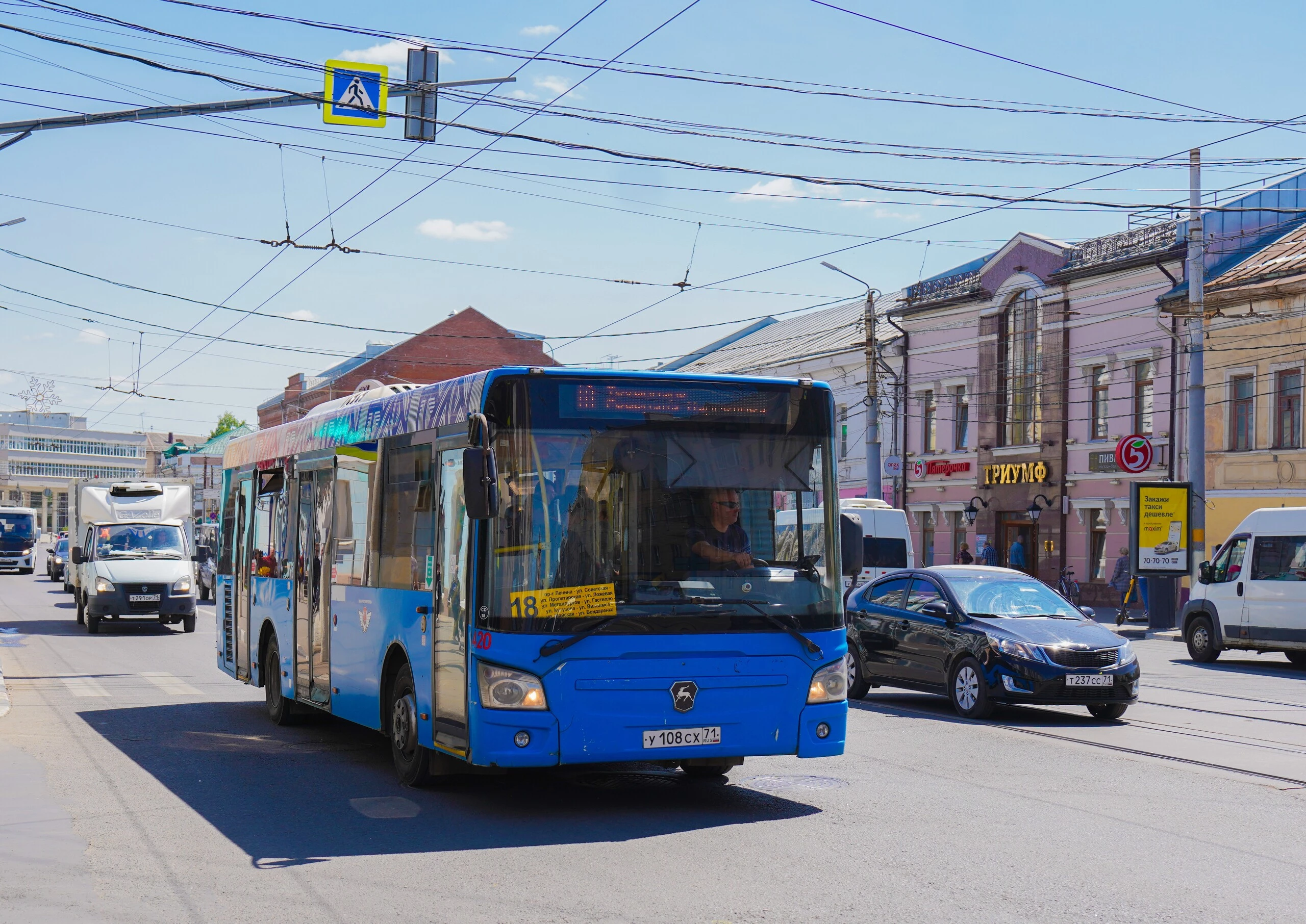 В Ростове-на-Дону начал работу новый Центральный областной автовокзал