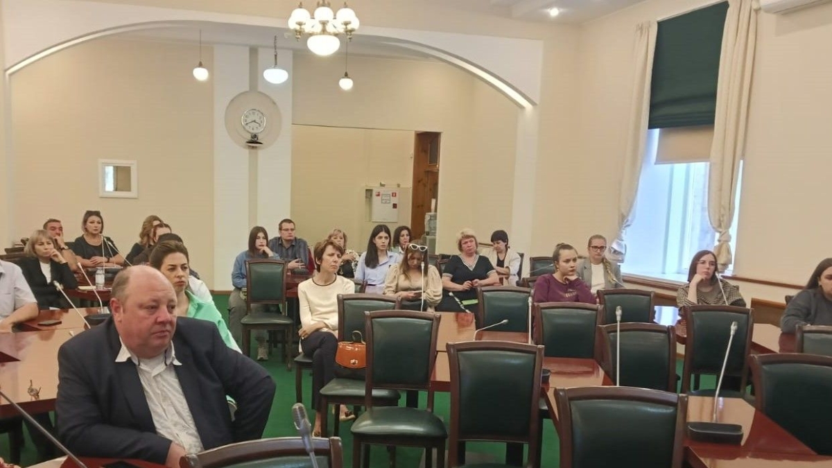 Более сотни донских специалистов в сфере противодействия терроризму повысили квалификацию