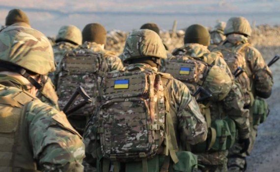 Украинский офицер рассказал о выходе из окружения в Курской области