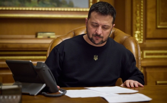 Популярность лидера киевского режима продолжает снижаться