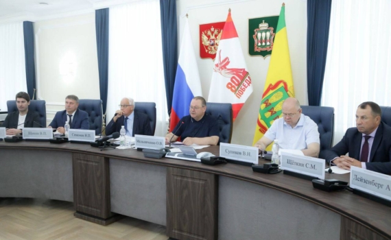 Олег Мельниченко: В этом году по программе ФКГС приводятся в порядок 50 общественных пространств.