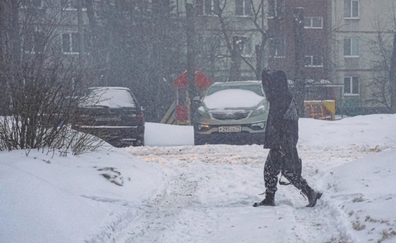 Теплые ноги даже в самый лютый мороз: главные правила зимнего комфорта на прогулке