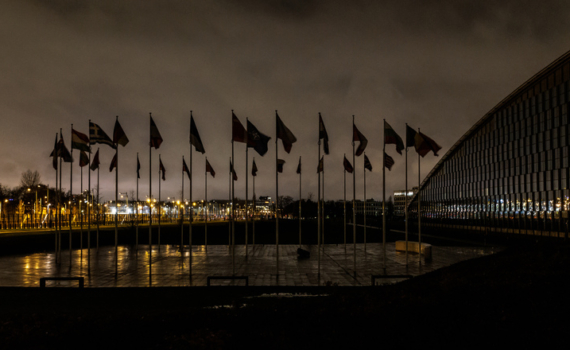 Политолог Панкратов: Прибалтика остается под контролем Запада Политолог Панкратов: Прибалтика остается под контролем Запада