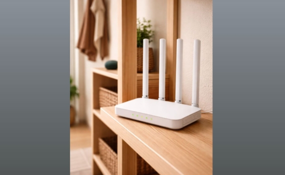 Запретная и идеальная зона: куда можно и категорически нельзя ставить роутер в жилом помещении Запретная и идеальная зона: куда можно и категорически нельзя ставить роутер в жилом помещении