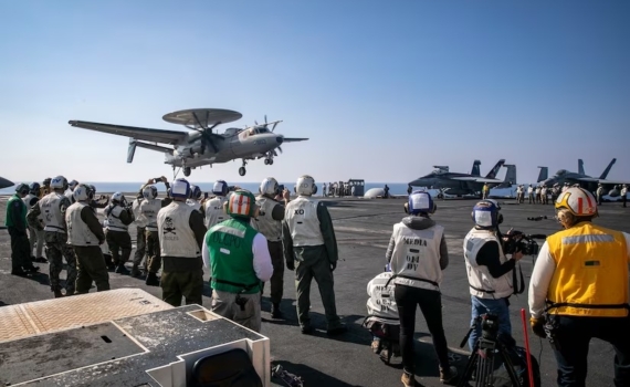 Дудаков: США оптимизируют расходы на инфраструктуру в Европе Дудаков: США оптимизируют расходы на инфраструктуру в Европе