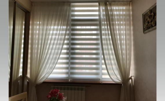 Эти шторы заменяют портьеры: как сделать квартиру стильной без лишних затрат и пыли Эти шторы заменяют портьеры: как сделать квартиру стильной без лишних затрат и пыли