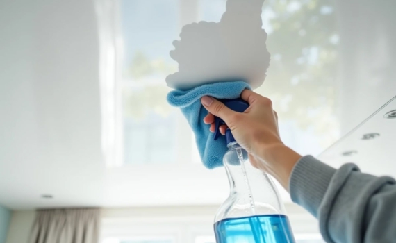 Глянец больше не актуален: потолок теперь выглядит по-настоящему дорого — решения без трещин и пыли Глянец больше не актуален: потолок теперь выглядит по-настоящему дорого — решения без трещин и пыли