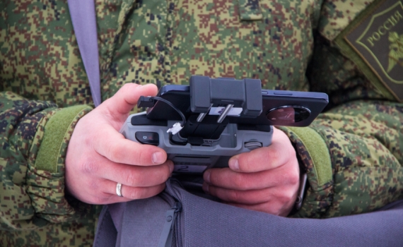 Массированные дроновые удары ВСУ по Ростовской области продолжаются Массированные дроновые удары ВСУ по Ростовской области продолжаются